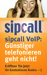 Sipcall